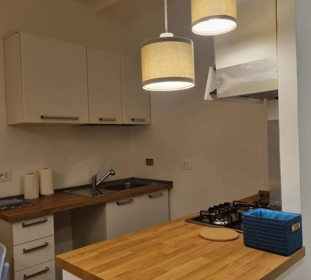 La Casa Bianca E Blu Apartment Rapallo Italy