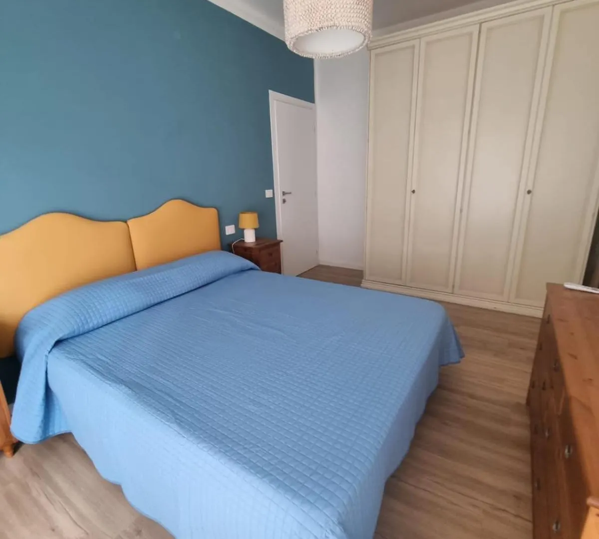 La Casa Bianca E Blu Apartment Rapallo Italy